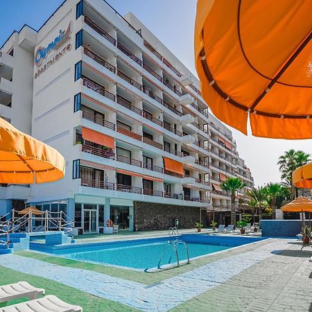 Olympia Apartments Playa de las Americas  Exterior foto
