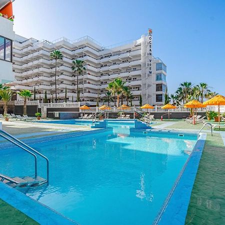 Olympia Apartments Playa de las Americas  Exterior foto