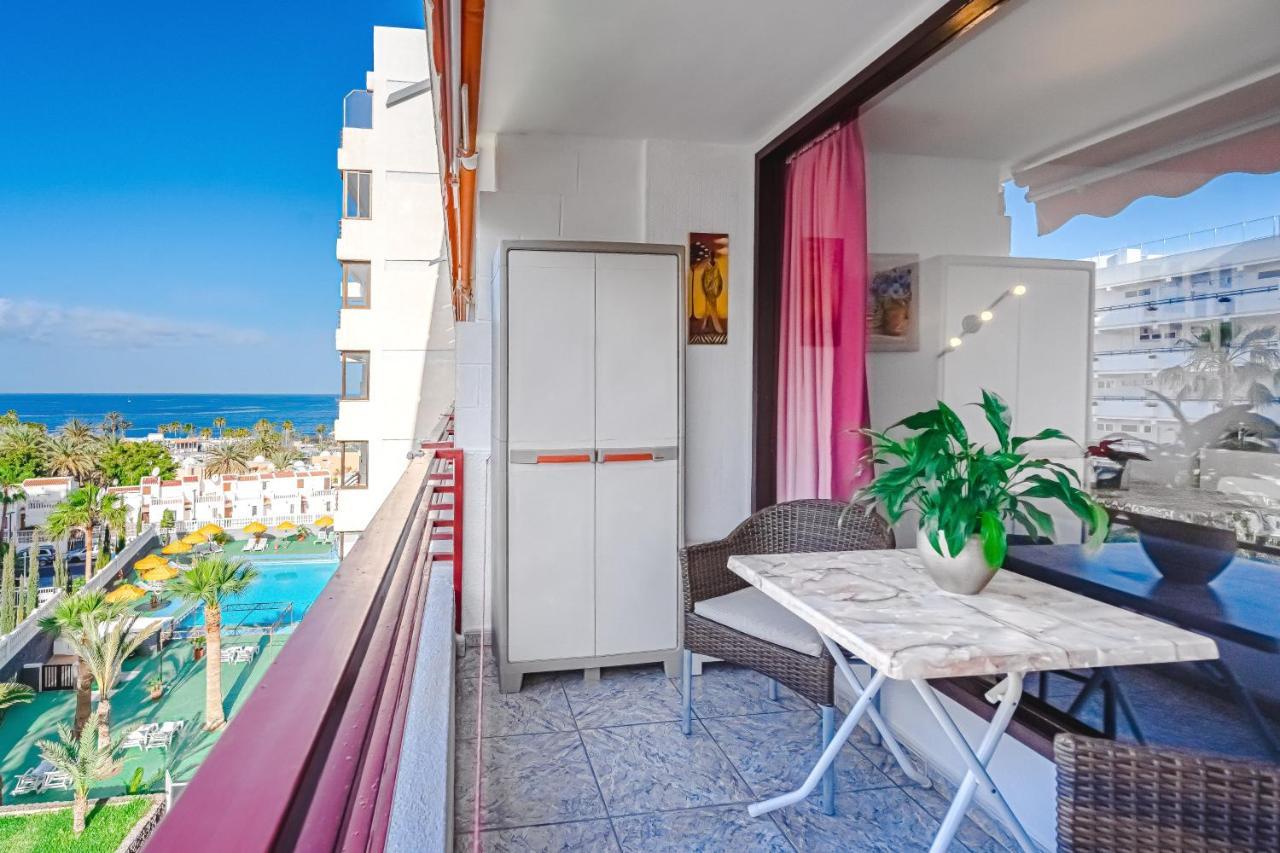 Olympia Apartments Playa de las Americas  Exterior foto