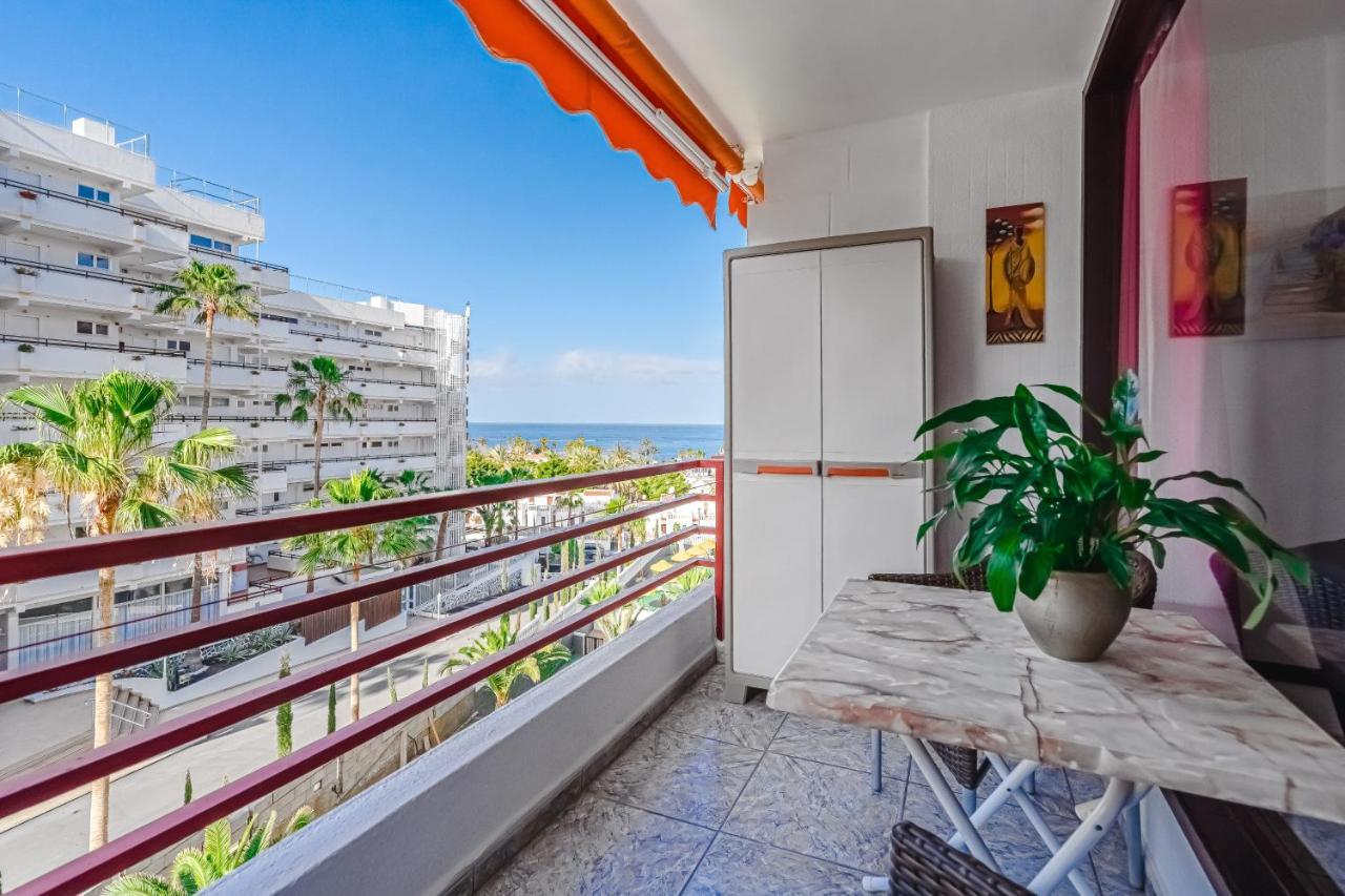 Olympia Apartments Playa de las Americas  Exterior foto