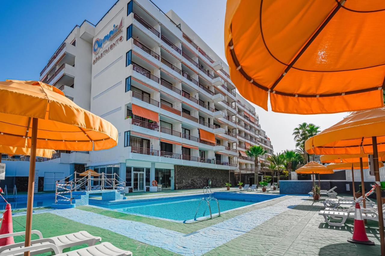 Olympia Apartments Playa de las Americas  Exterior foto