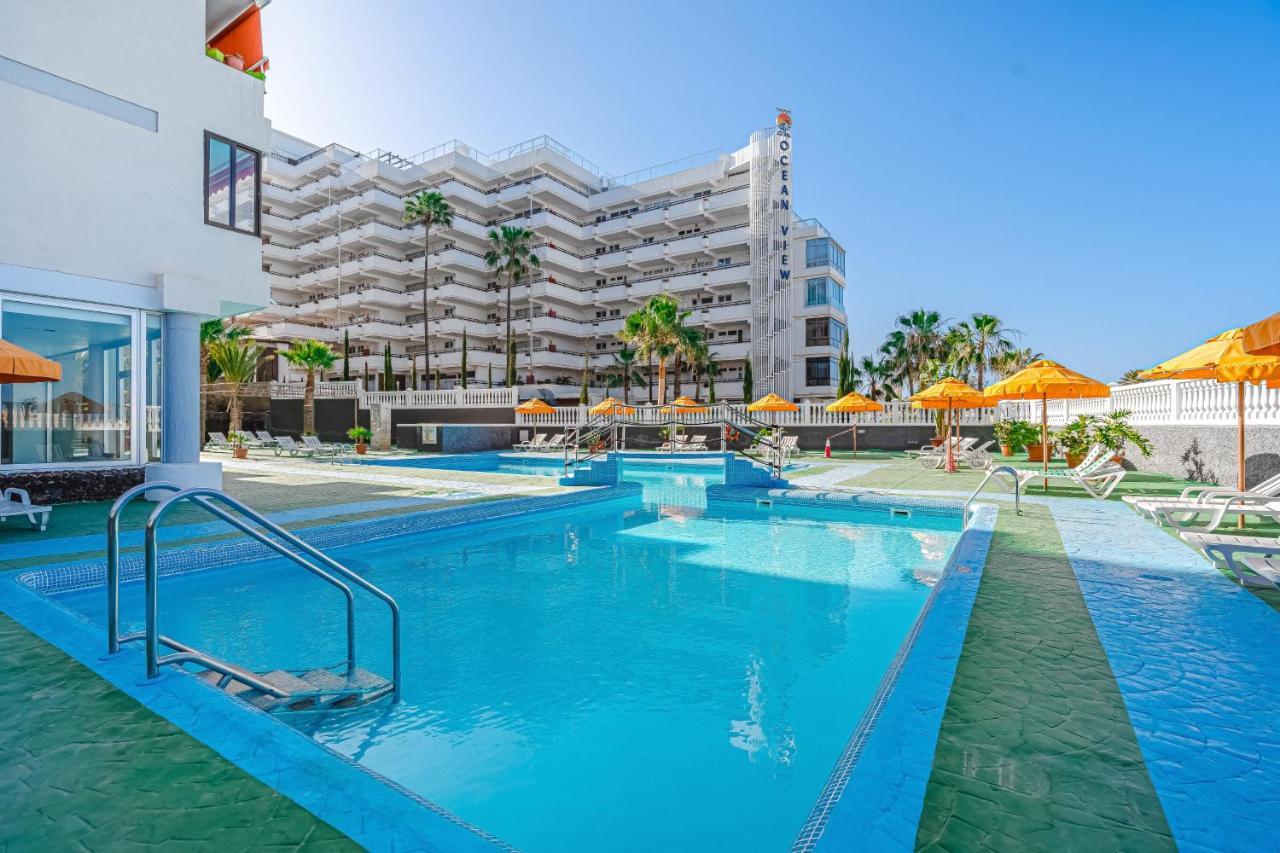 Olympia Apartments Playa de las Americas  Exterior foto