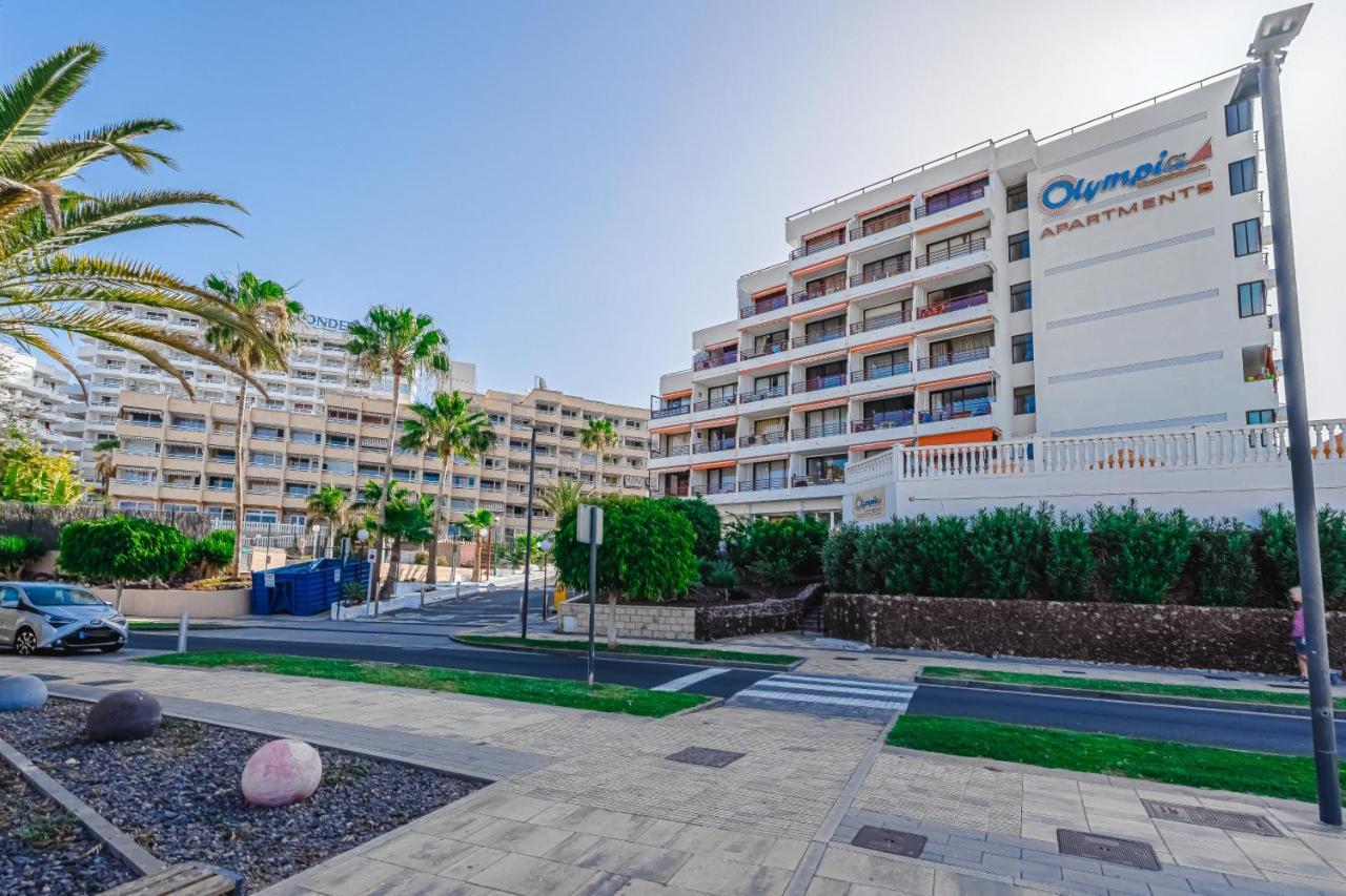 Olympia Apartments Playa de las Americas  Exterior foto