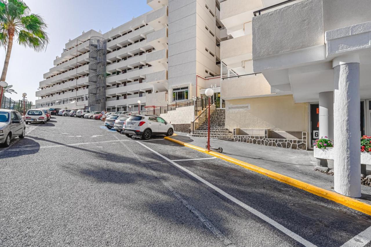 Olympia Apartments Playa de las Americas  Exterior foto