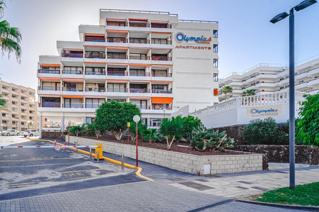 Olympia Apartments Playa de las Americas  Exterior foto